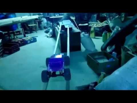 Kyosho rock force