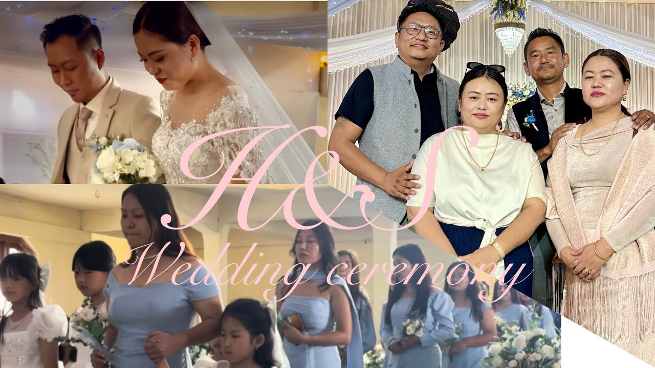 H & S wedding | Tuensang | 4/4/25 |