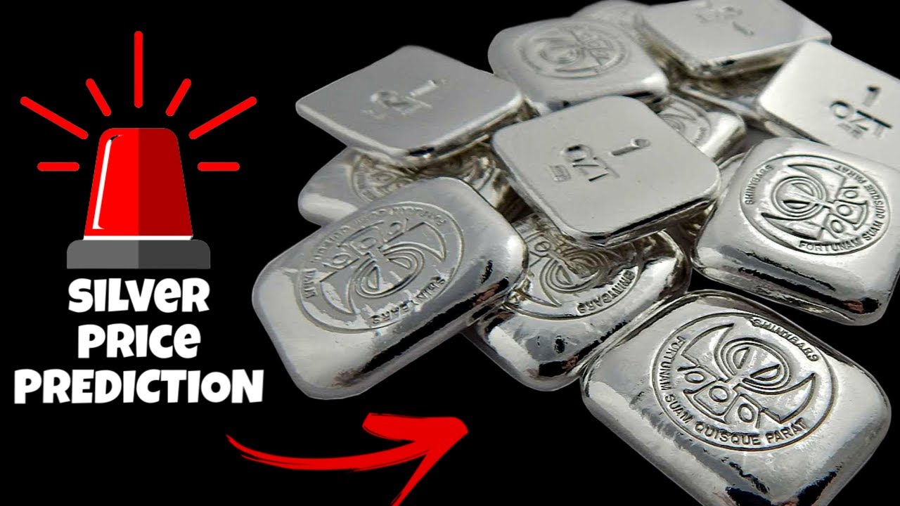 Silver price predictions 2020 Silver price predictions 2020 weizmann forex noida up