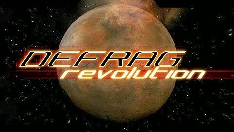 Q3: DeFrag Revolution