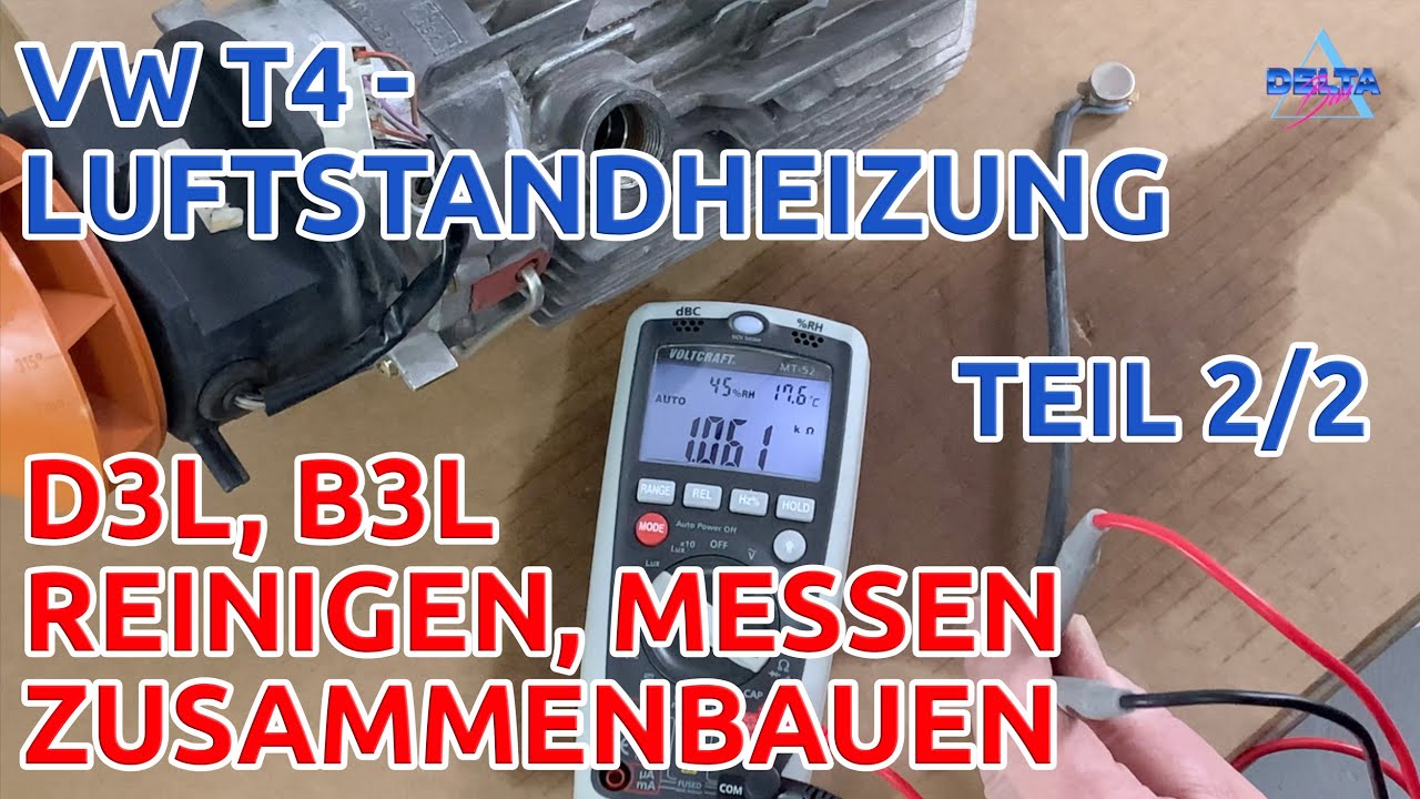 Benzin Standheizung Eberspächer B3L C