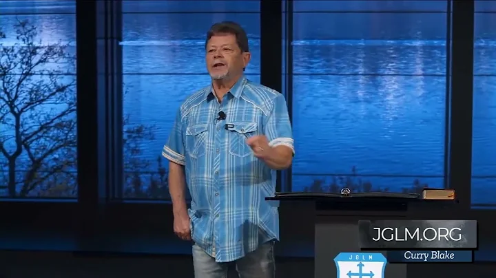 Божья воля об исцелении  / Основа и утверждения веры / Карри Блейк ///