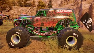 Monster Jam | Monster Trucks | Best of Monster Trucks | Trucks | Monster Truck Jam #126