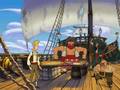 Monkey Island - A Pirate I was Mean't to Be