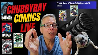 CHUBBYRAY COMICS LIVE