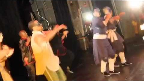 RISC: Sigma Lambda Beta International Fraternity, Inc - STAMPEDE Step Team