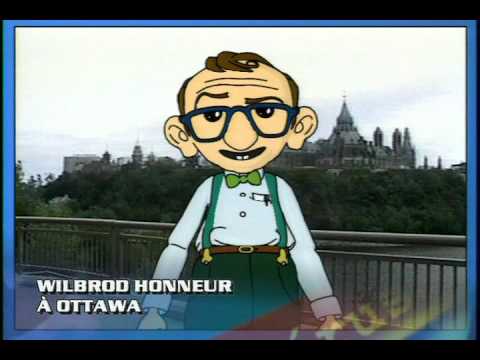 Le JourNul – Rentrée d’Ottawa – François Pérusse (Québec)