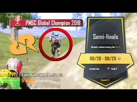 We qualified for GRAND FINALS of All Talent Championship in PUBG Mobile