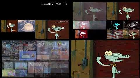 Mega Band Geeks (For Up to Faster Coming Soon)