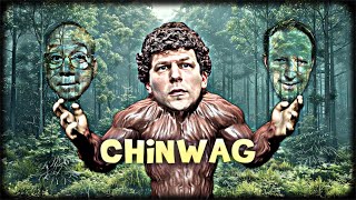 55. Why Bigfoot Matters (to Jesse Eisenberg)