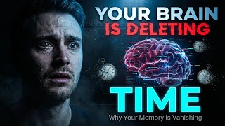 Your Brain is Deleting Time — Here’s How to Stop It