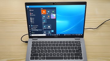 DELL Latitude 5420 Unboxing & Review