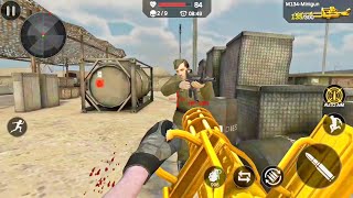 Gun Strike Ops: WW2 - World War II FPS Shooter - Shooting Games Android #8 screenshot 1