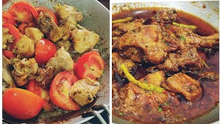 Peshawari Street Food Chicken Karahi || Sanobar's Kitchen #nonveg #recipes #murgha #sanobarskitchen