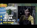 Mantan Personel JKT48, Kini Jual Nasi Bakar Ludes 150 Porsi Dalam Sehari