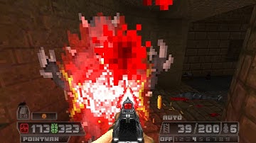 DoomZone and Going Down - Map17