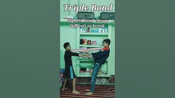chemical bonding funny 😅 #shorts