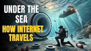 Underwater Cables: The Secret Technology Connecting the World