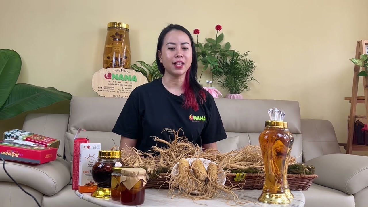 Mua sâm tươi ở đâu là tốt nhất