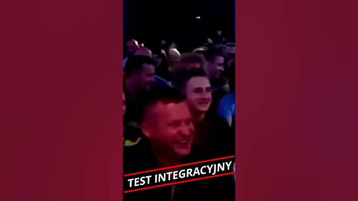 TEST INTEGRACYJNY #kabaret #śmieszne #music #news #shorts #public #scena