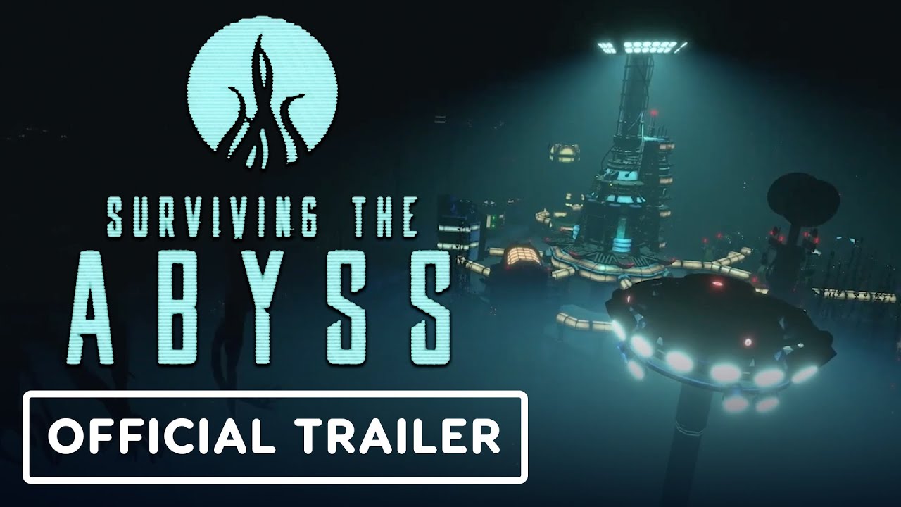 Surviving The Abyss – Official Announcement Trailer