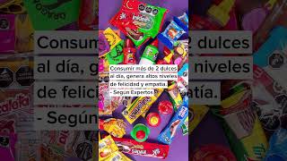 No tengo pruebas pero tampoco dudas #dulces #mexico