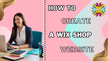 Create A Wix Website With Me