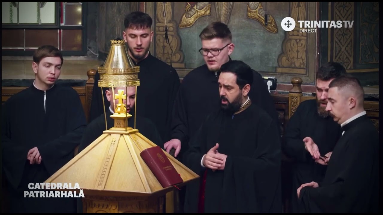 Heruvic, glasul 1 Tr. Stanitsas