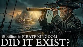 The Pirate Who Ruled a 3 Billion Kingdom The Untold Legend of James Misson and Libertalia