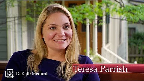 Having a Baby in Atlanta, GA: Teresa Parrish's Story
