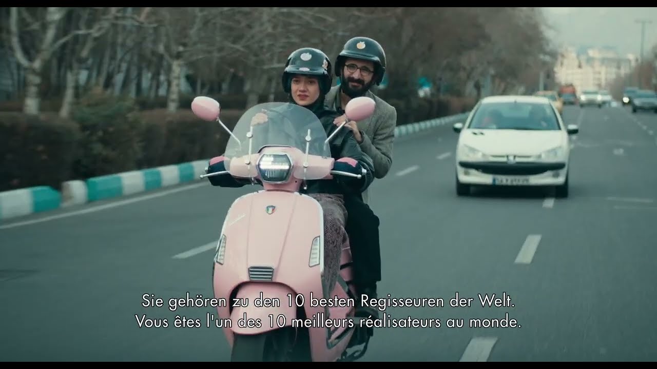 Divine Comedy official trailer - screened at Filmfest Hamburg 2025 after premiering at Venice Orizzonti