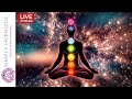 🙏 All 7 Chakras Healing Music and Sleep Meditation 🙏 Chakra Balancing and Energy Cleanse