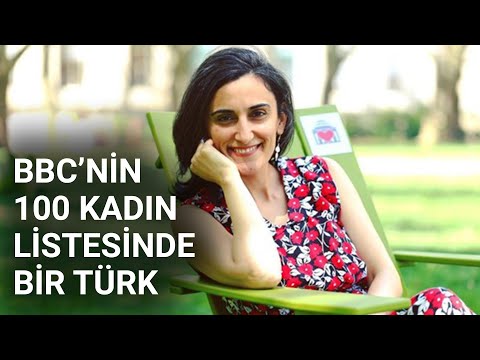 @NTV  BBC'nin 100 Kadın listesinde bir Türk: Canan Dağdeviren