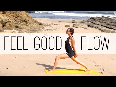 Feel Good Flow - Yoga With Adriene