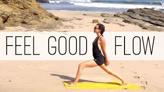 Feel Good Flow - Yoga With Adriene screenshot 2