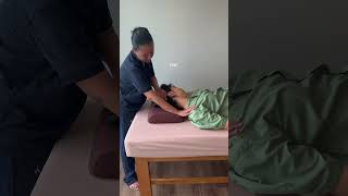 Relaxing Head Massage at Opulence Thai Spa | Best Thai Spa in Central London 💆‍♀️✨