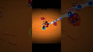 Speed is back? #1v1 #brawlstars #tiktokefects #skull #shorts #foryou