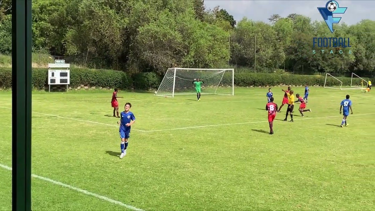 HIGHLIGHTS |Supersport United (U15) 0 - 1 Prestige Football Academy(U15)| Gauteng Development League