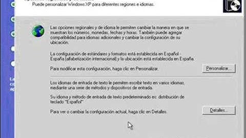 COMO FORMATEAR E INSTALAR WINDOWS XP (BIEN EXPLICADO :P)
