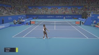 Alcaraz vs Munar TOKYO Japan Open 2026 Atp 500