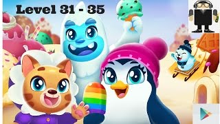 Frozen Frenzy Mania Level 31-35
