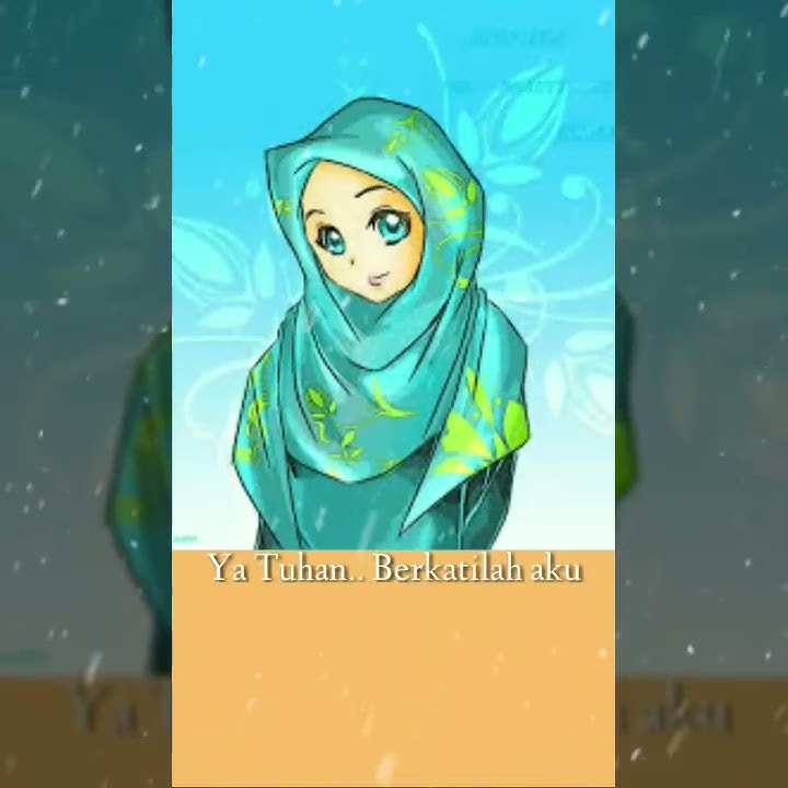 Story wa muslimah