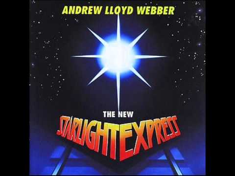 The New Starlight Express 10.Make up My Heart