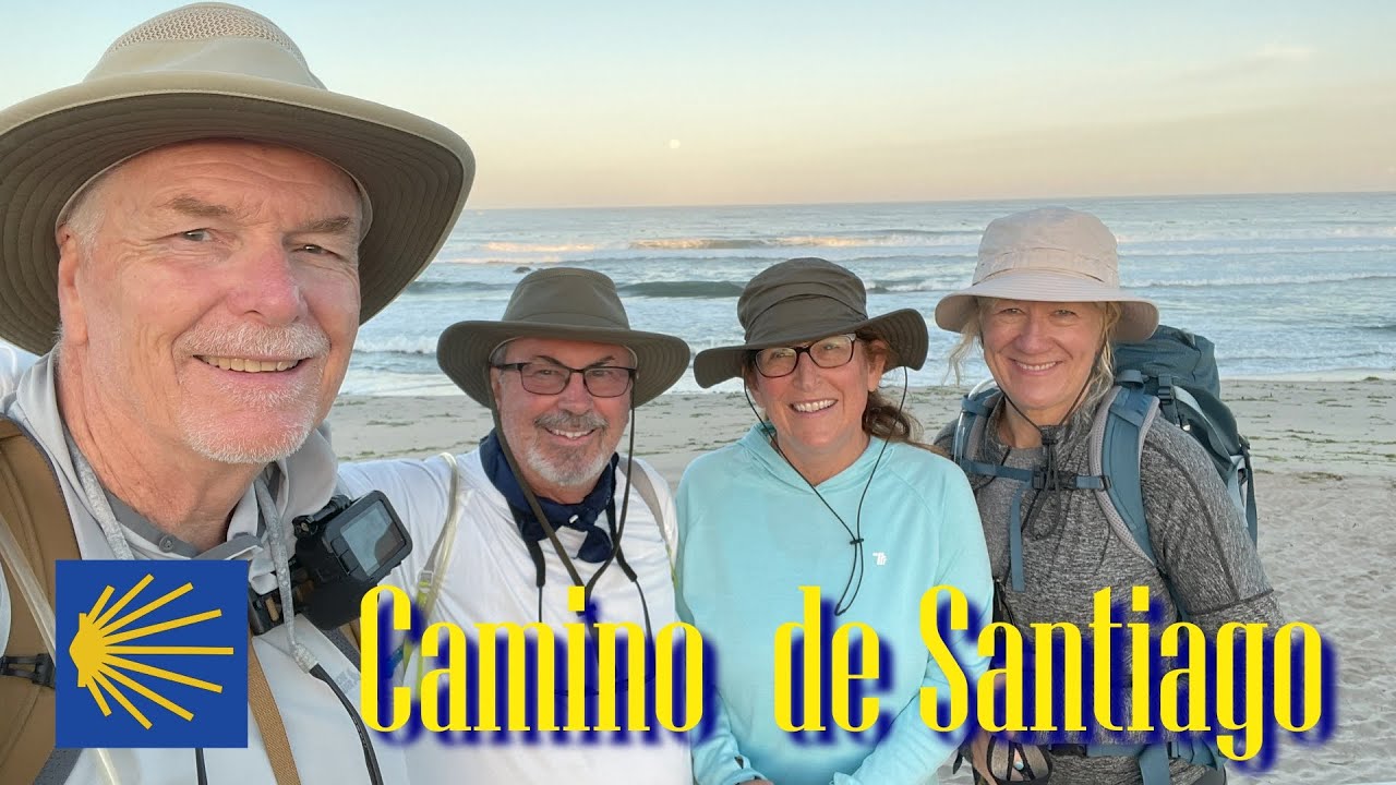 Episode 25 - Camino de Santiago - YouTube