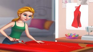 Live Your Fashionista Girl Dreams with Fashion Tycoon Fashion Game screenshot 4