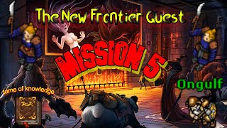 The New Frontier Mission 5 (English)