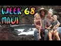 Vegan Cooking Lessons with Ellen Fisher at Our Airbnb Beach House!  /// WEEK 68 : Maui