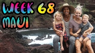 Airbnb Founder Called this Maui Beach House His Favorite in the World!  /// WEEK 68 : Maui