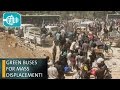 Green Buses For Mass Displacement