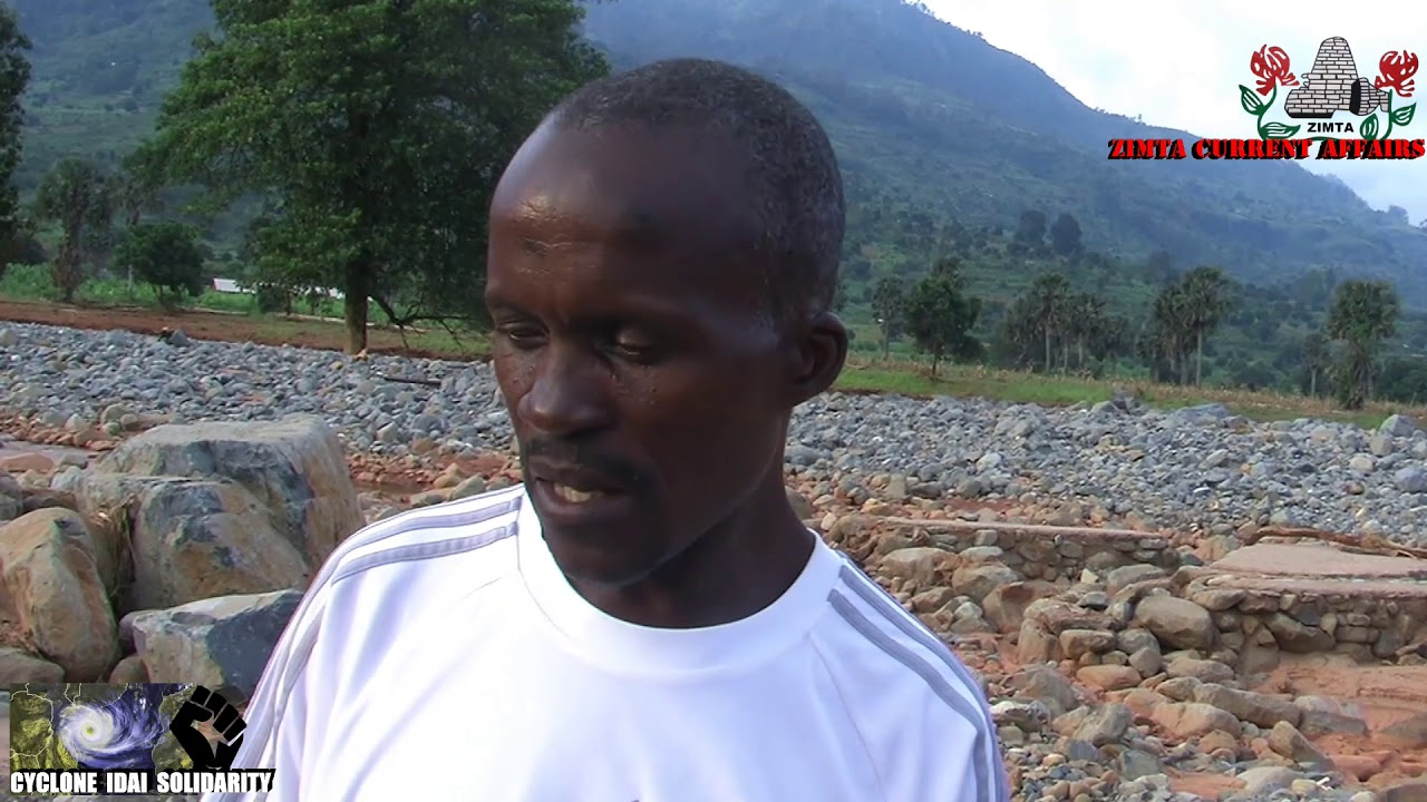 TROPICAL CYCLONE IDAI DOCUMENTARY
